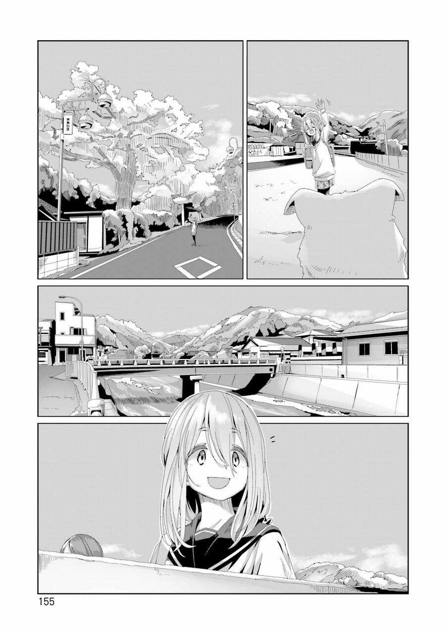 Laid-Back Camp Chapter 69 trang 24