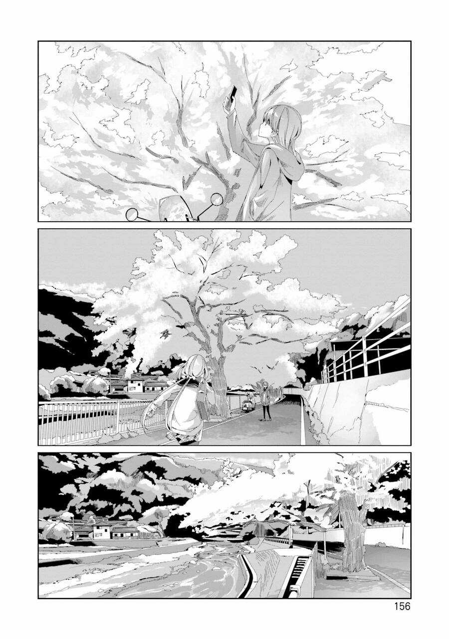 Laid-Back Camp Chapter 69 trang 25