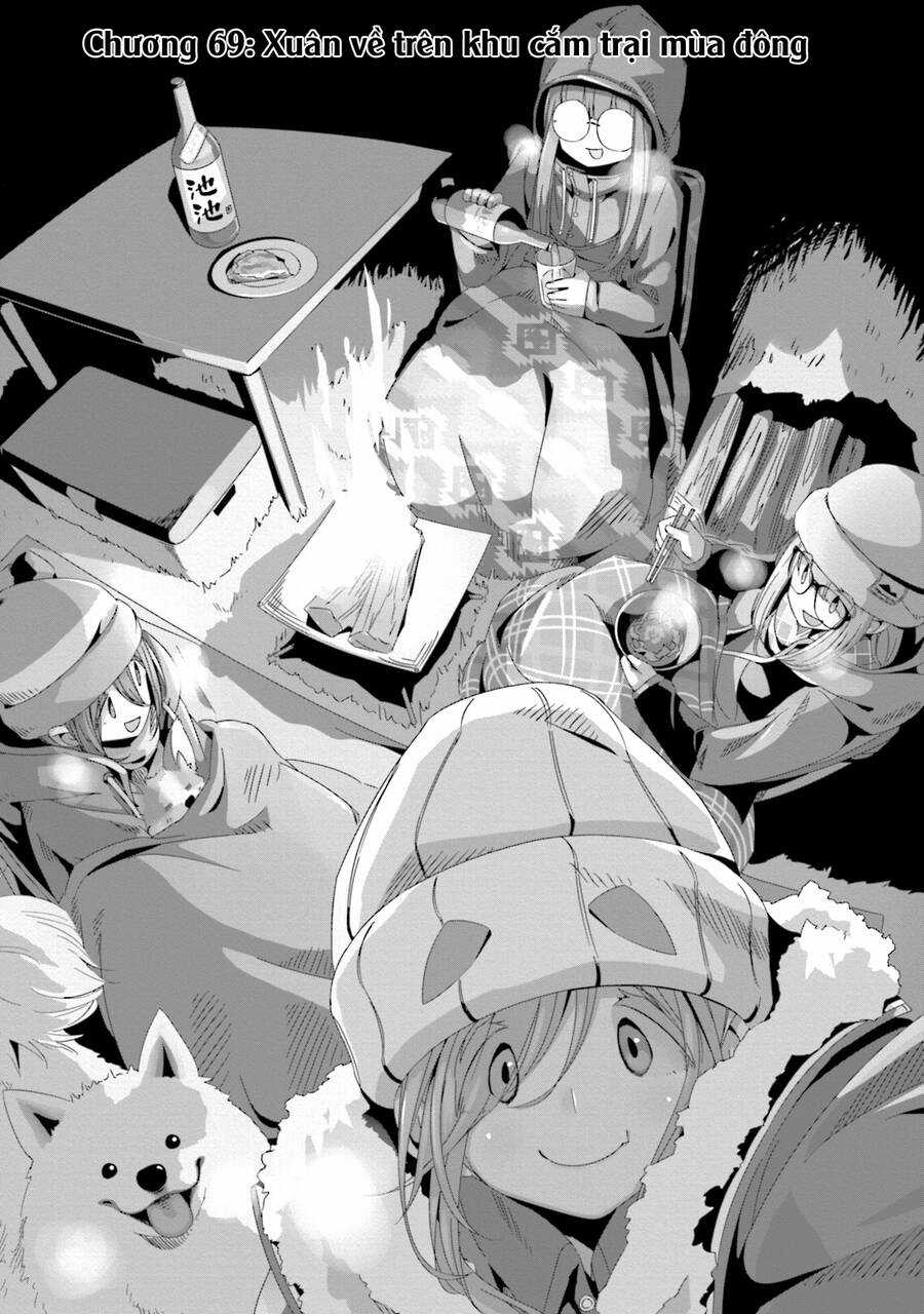 Laid-Back Camp Chapter 69 trang 3