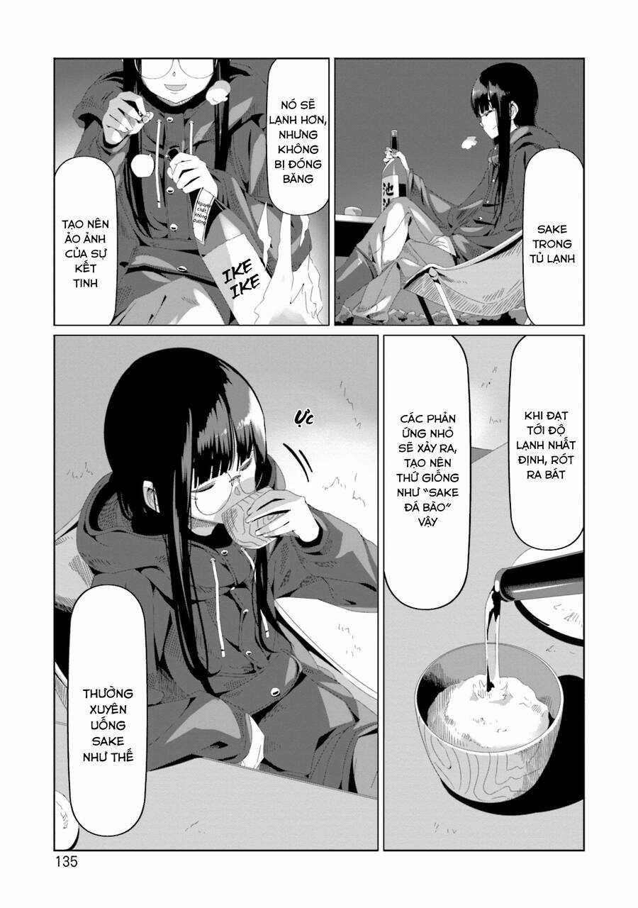 Laid-Back Camp Chapter 69 trang 4