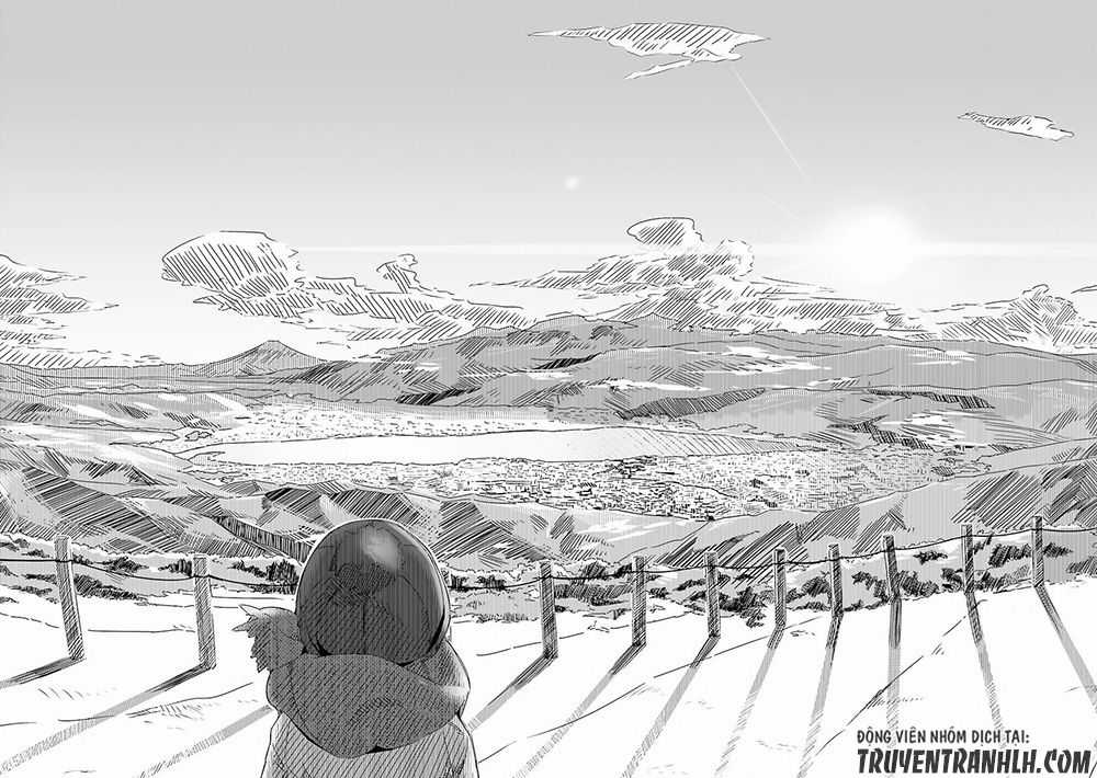 Laid-Back Camp Chapter 7 trang 20