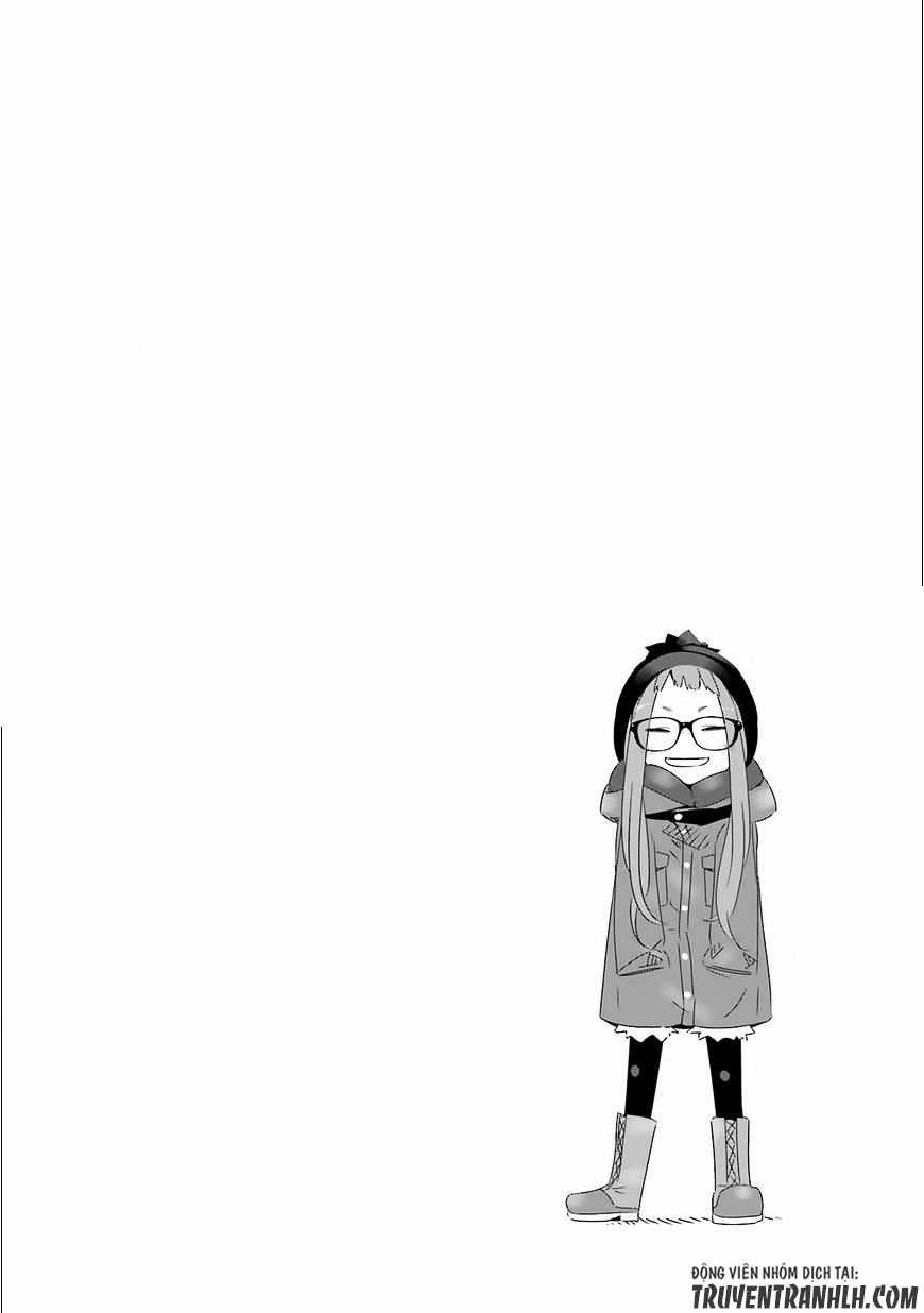 Laid-Back Camp Chapter 7 trang 29