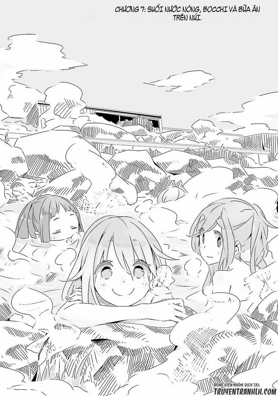 Laid-Back Camp Chapter 7 trang 6