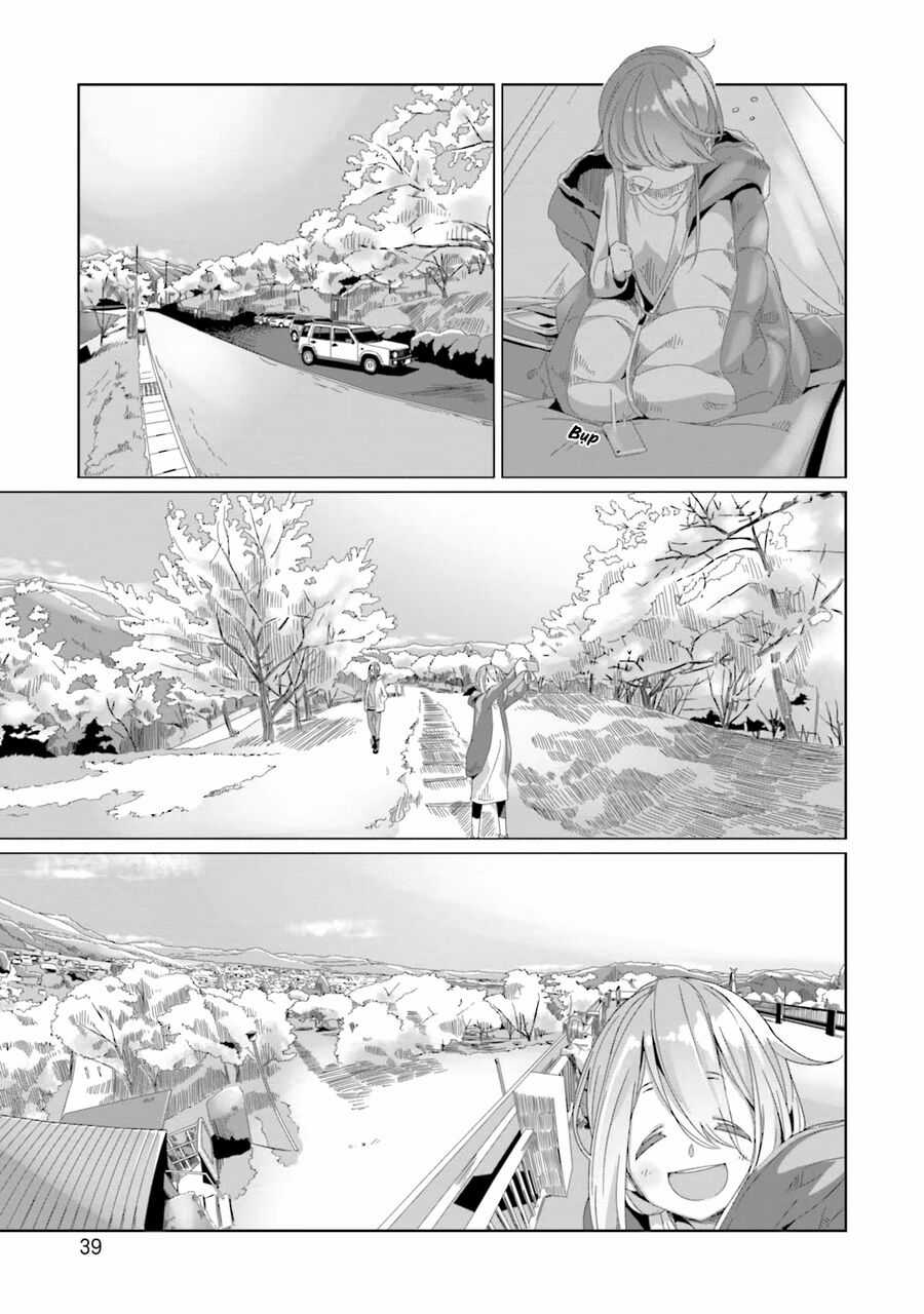 Laid-Back Camp Chapter 71 trang 13