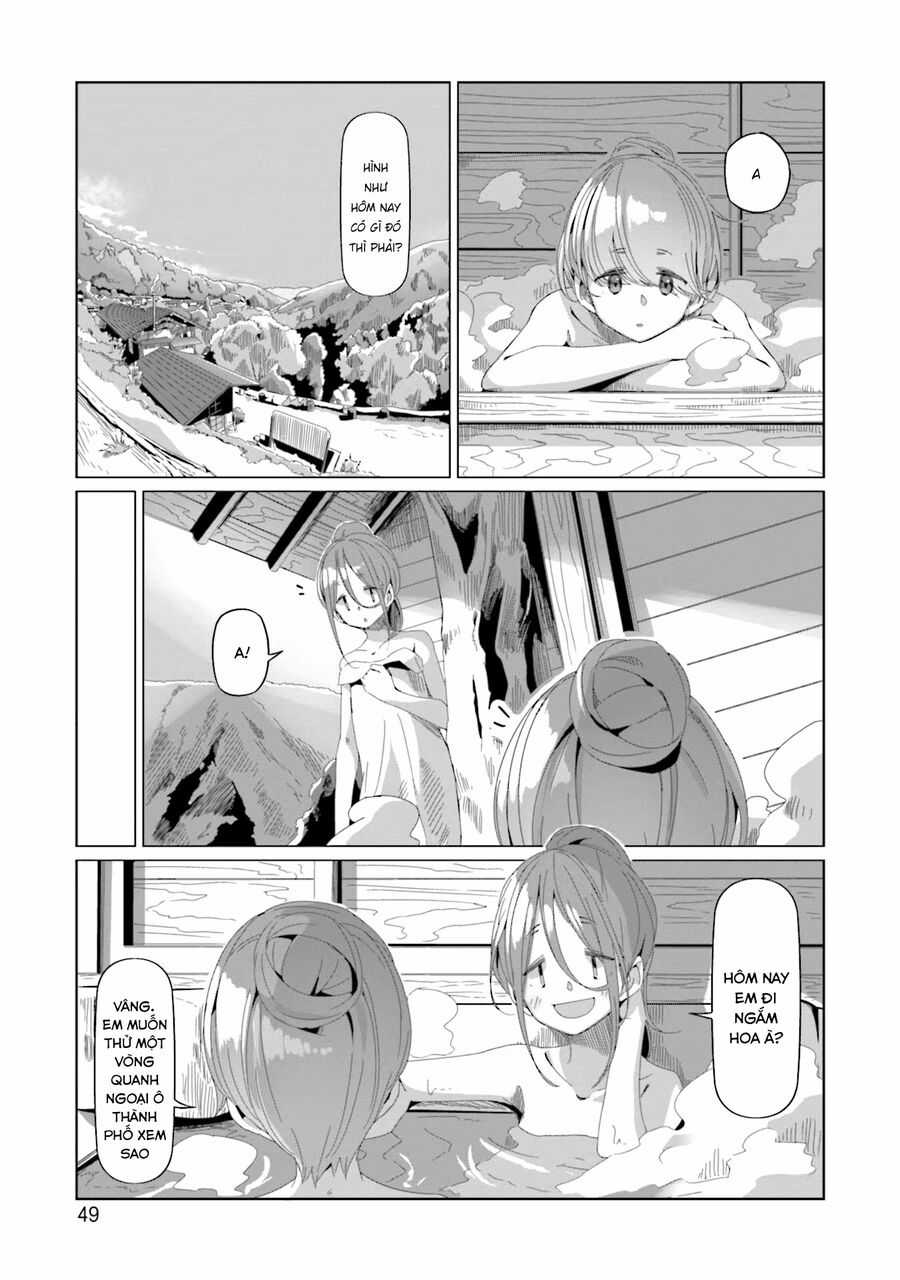 Laid-Back Camp Chapter 71 trang 23