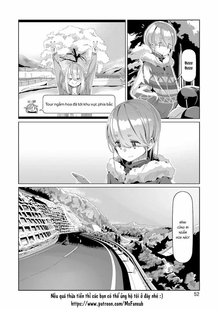 Laid-Back Camp Chapter 71 trang 26