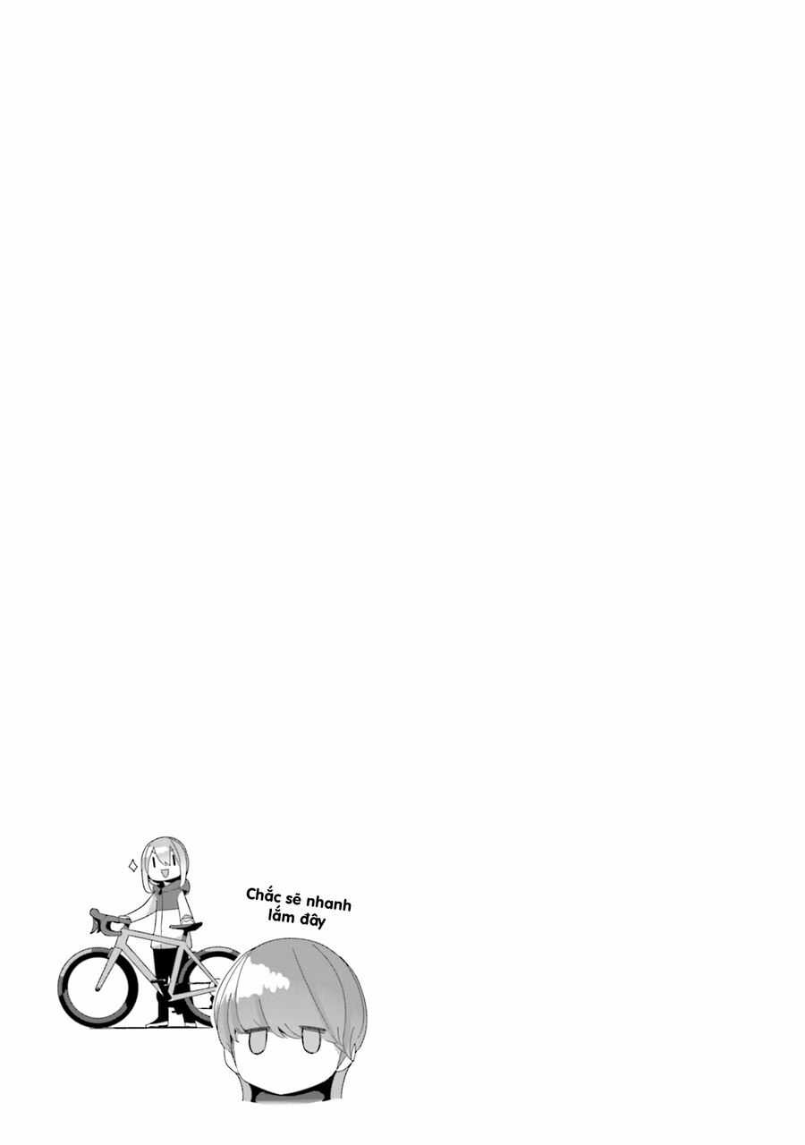 Laid-Back Camp Chapter 71 trang 27