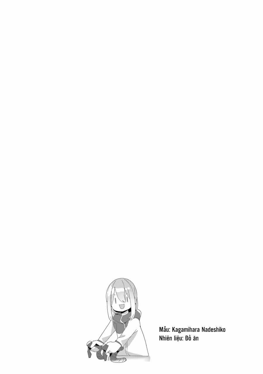 Laid-Back Camp Chapter 71 trang 28