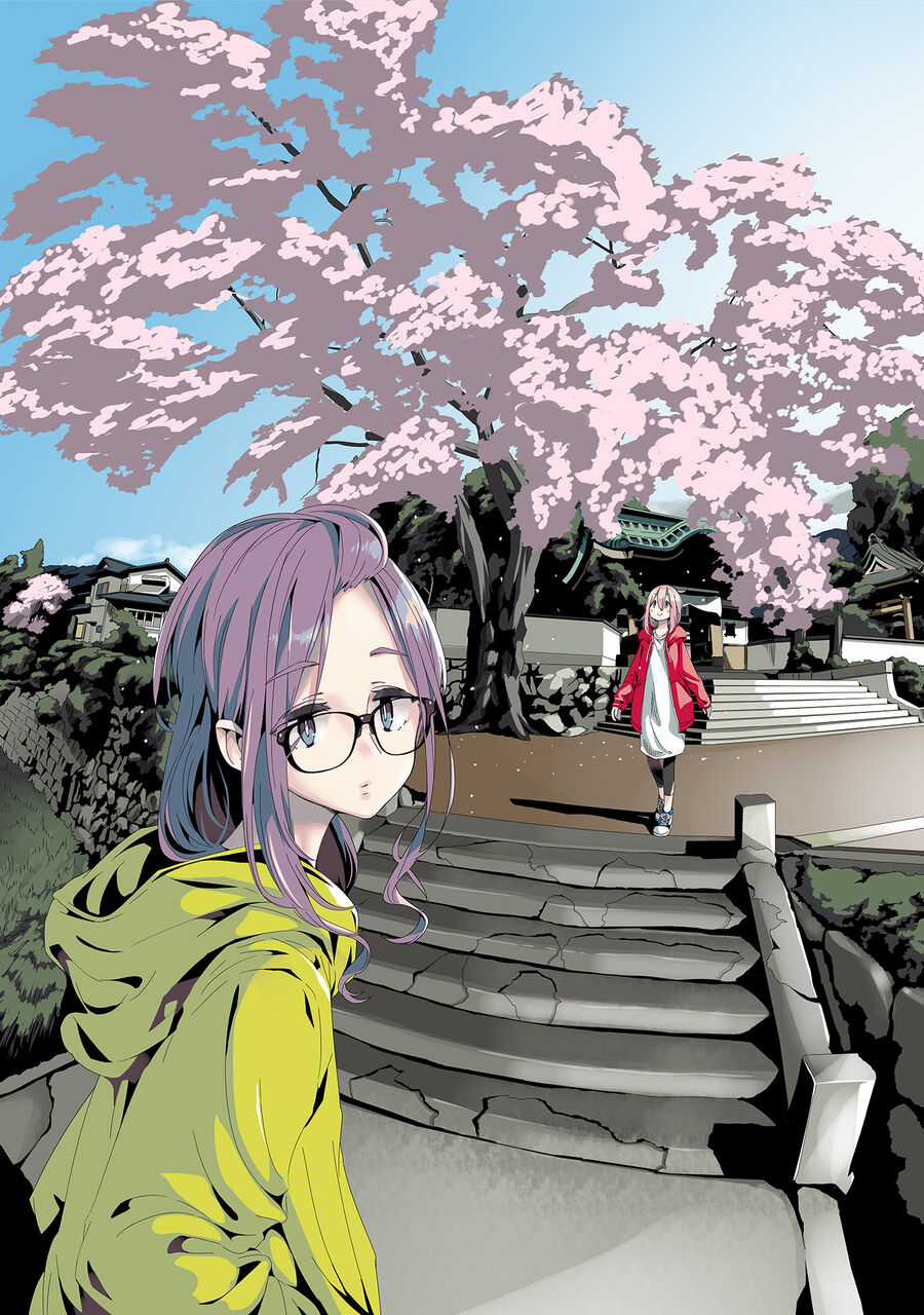 Laid-Back Camp Chapter 71 trang 4