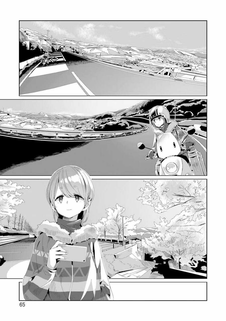 Laid-Back Camp Chapter 72 trang 12