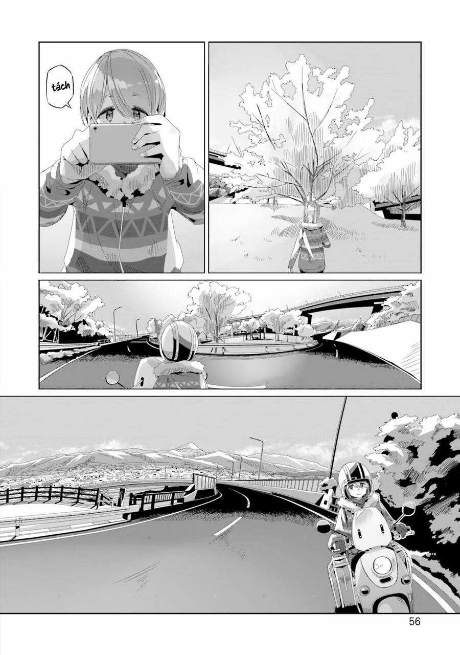 Laid-Back Camp Chapter 72 trang 2