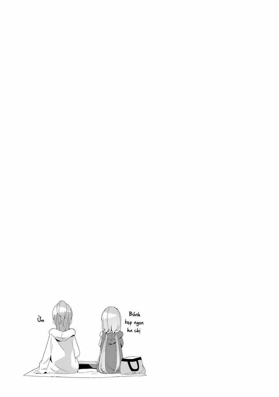 Laid-Back Camp Chapter 72 trang 26