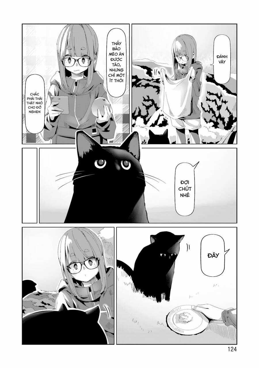 Laid-Back Camp Chapter 74 trang 20