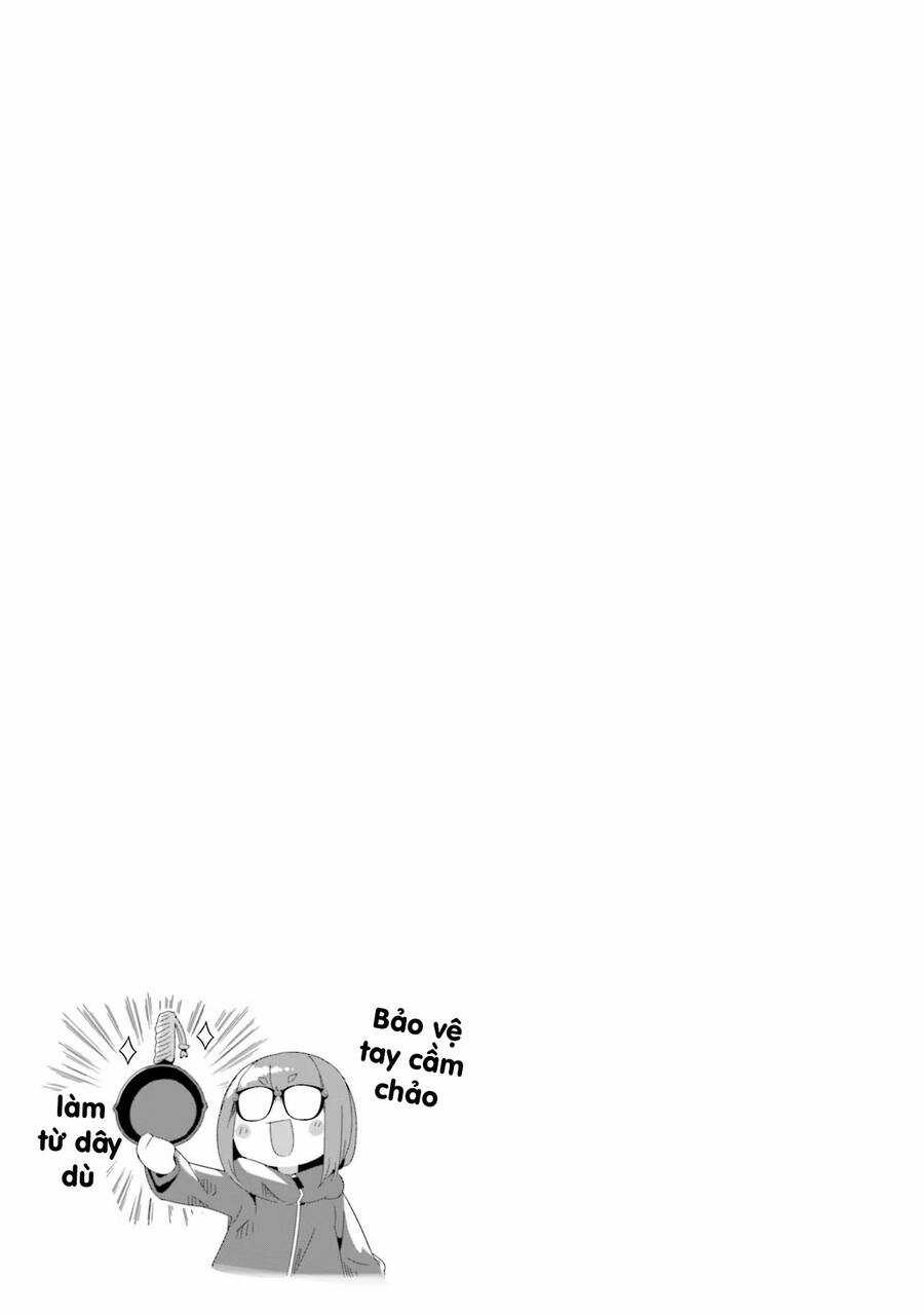 Laid-Back Camp Chapter 74 trang 28