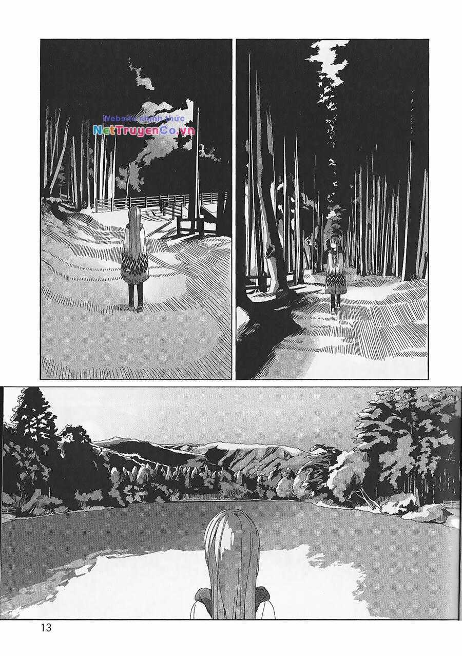 Laid-Back Camp Chapter 75.6 trang 13