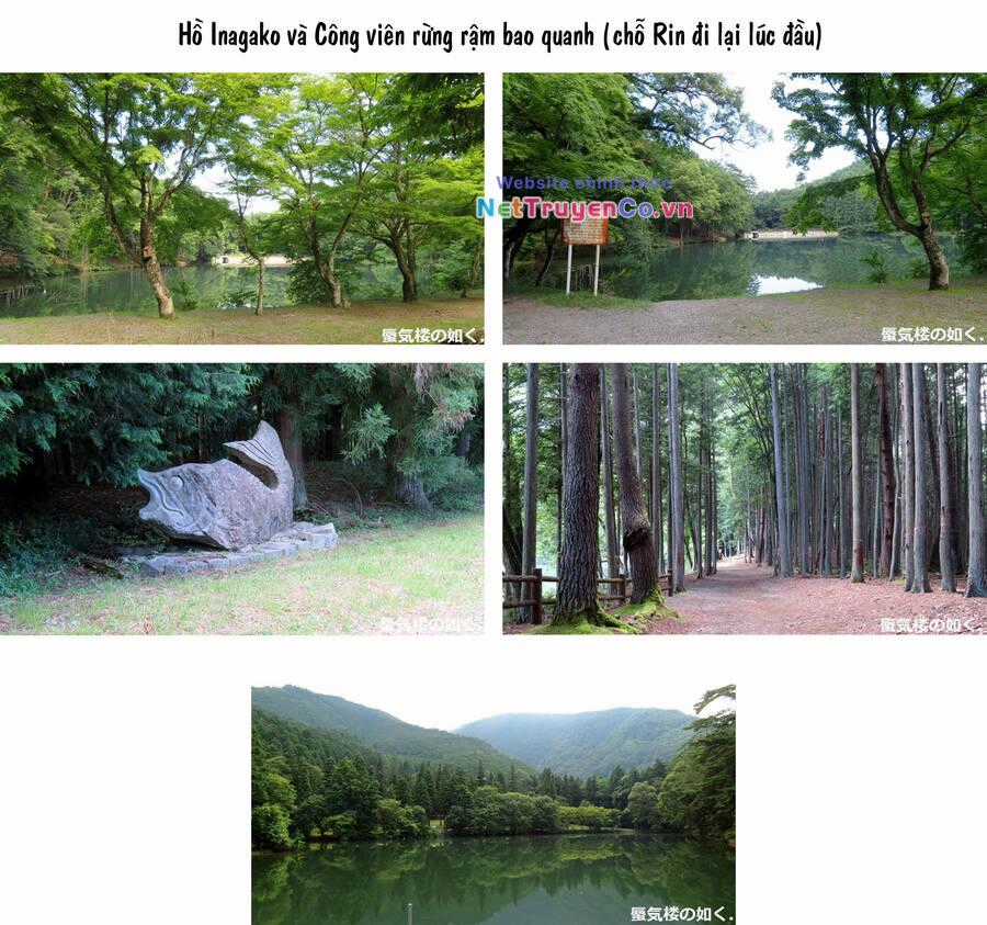 Laid-Back Camp Chapter 75.6 trang 27