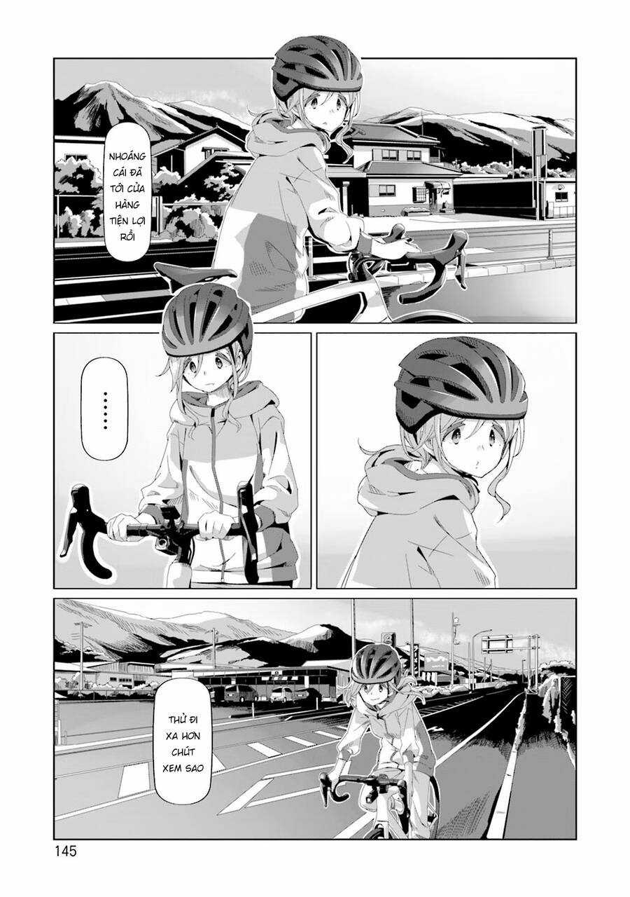 Laid-Back Camp Chapter 75 trang 16