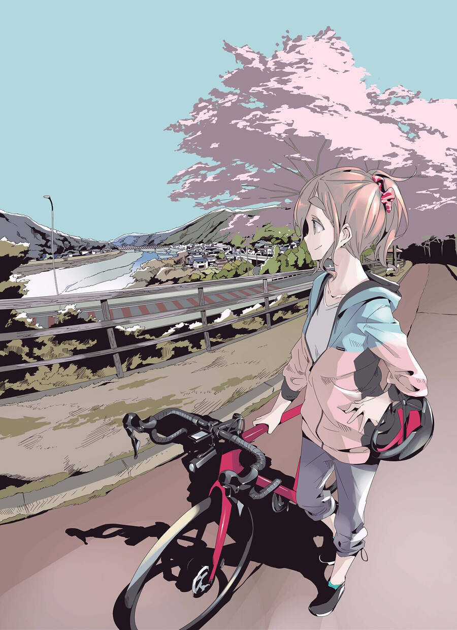 Laid-Back Camp Chapter 75 trang 6