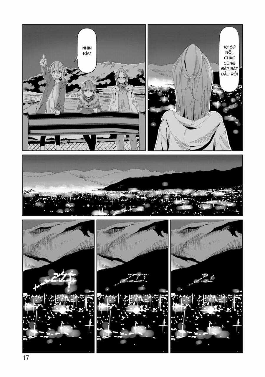 Laid-Back Camp Chapter 76 trang 20