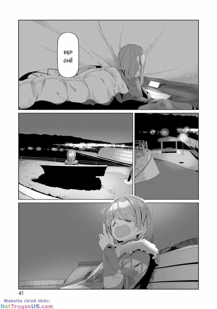 Laid-Back Camp Chapter 77 trang 16