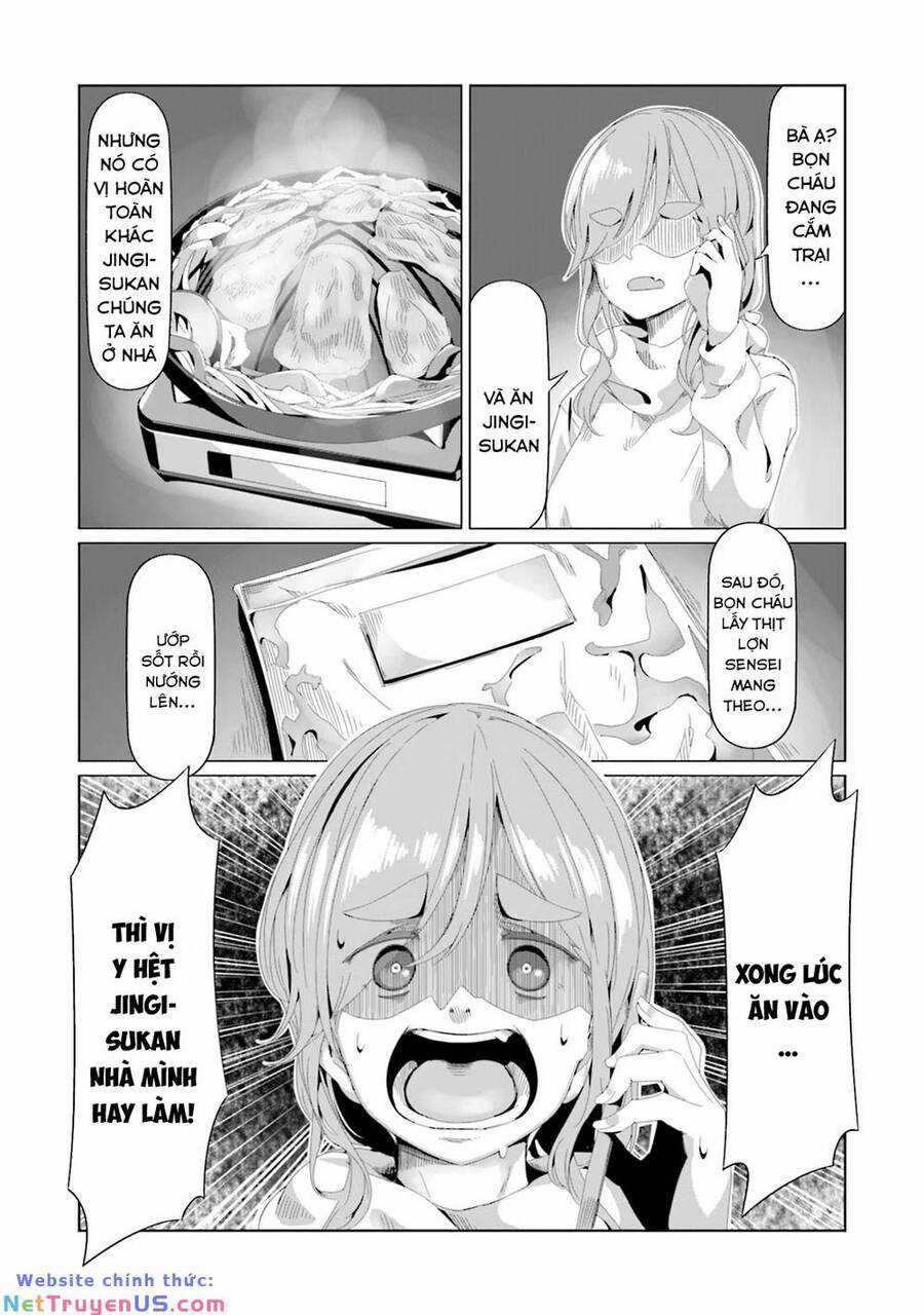 Laid-Back Camp Chapter 77 trang 26