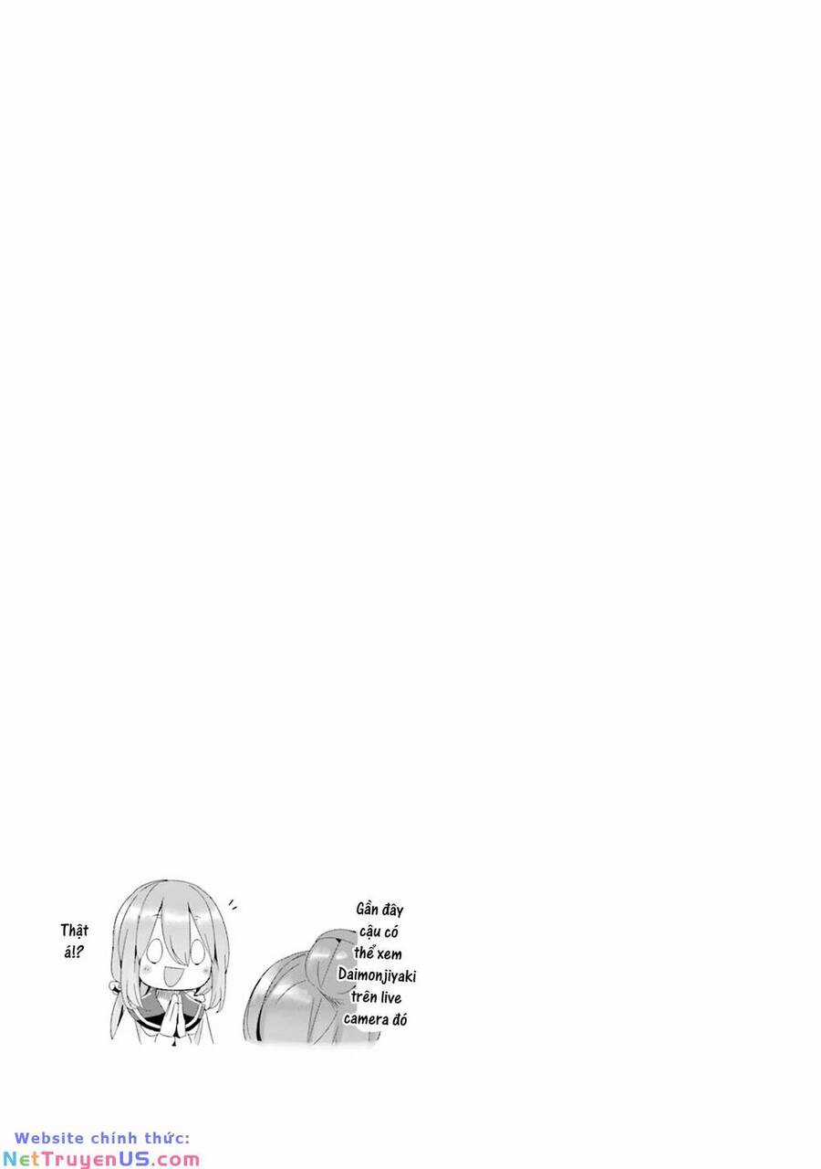 Laid-Back Camp Chapter 77 trang 28