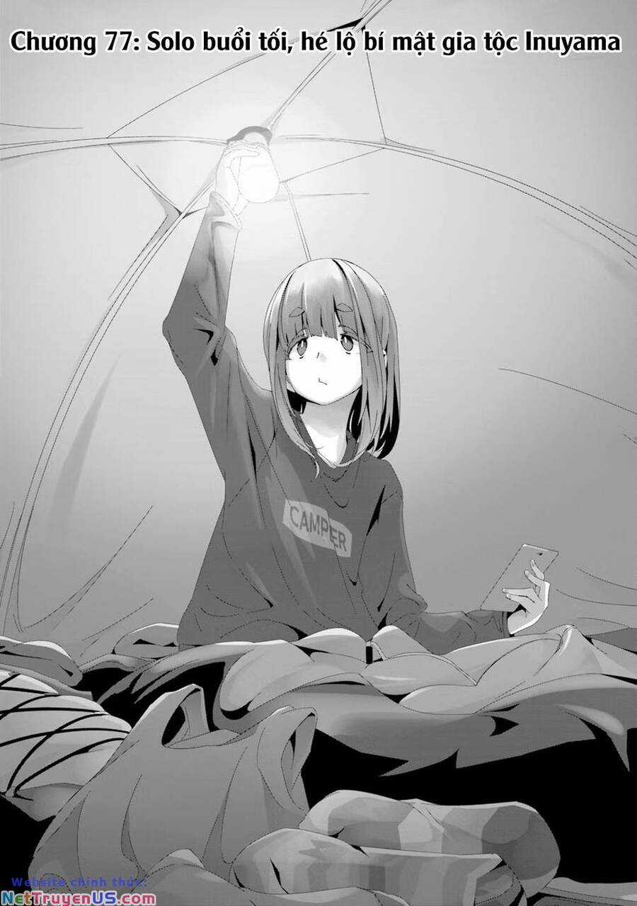 Laid-Back Camp Chapter 77 trang 5