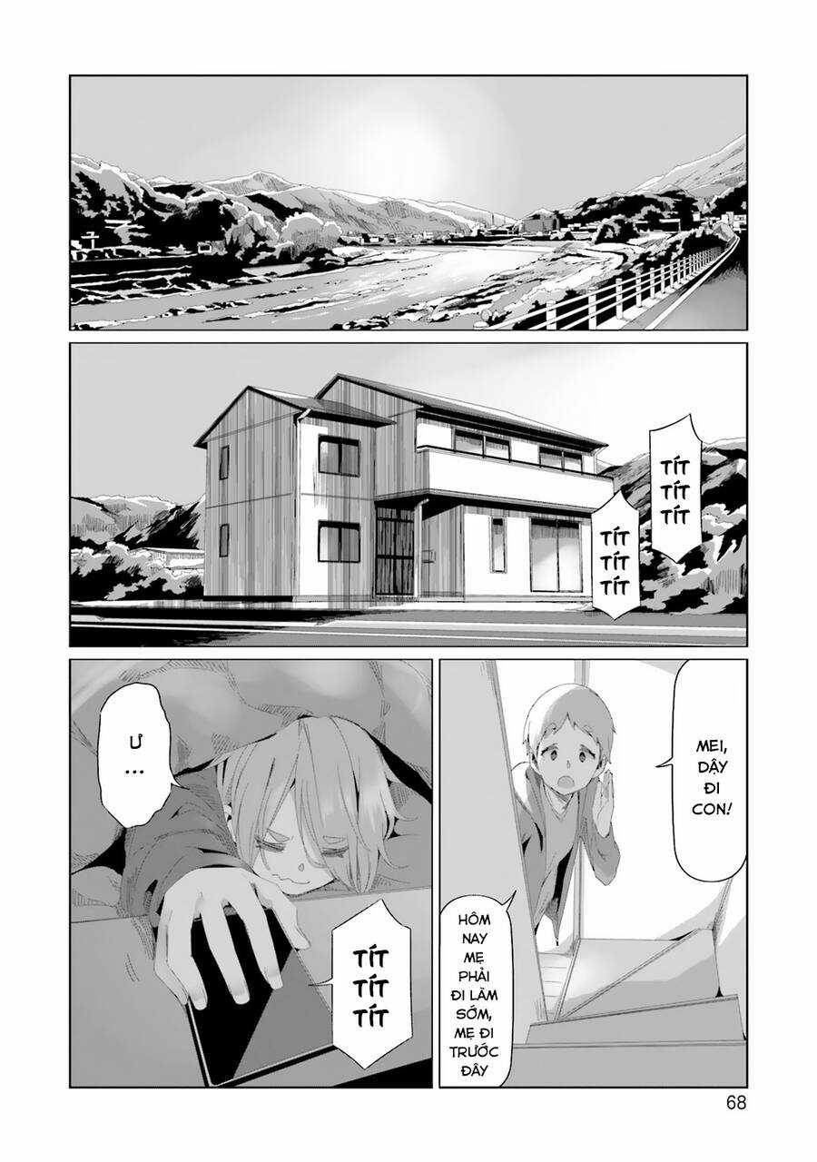 Laid-Back Camp Chapter 78 trang 17