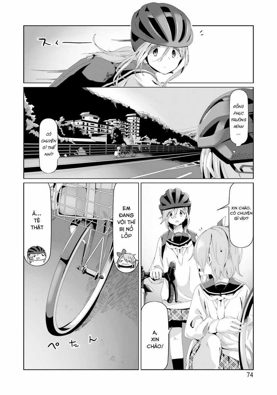 Laid-Back Camp Chapter 78 trang 23