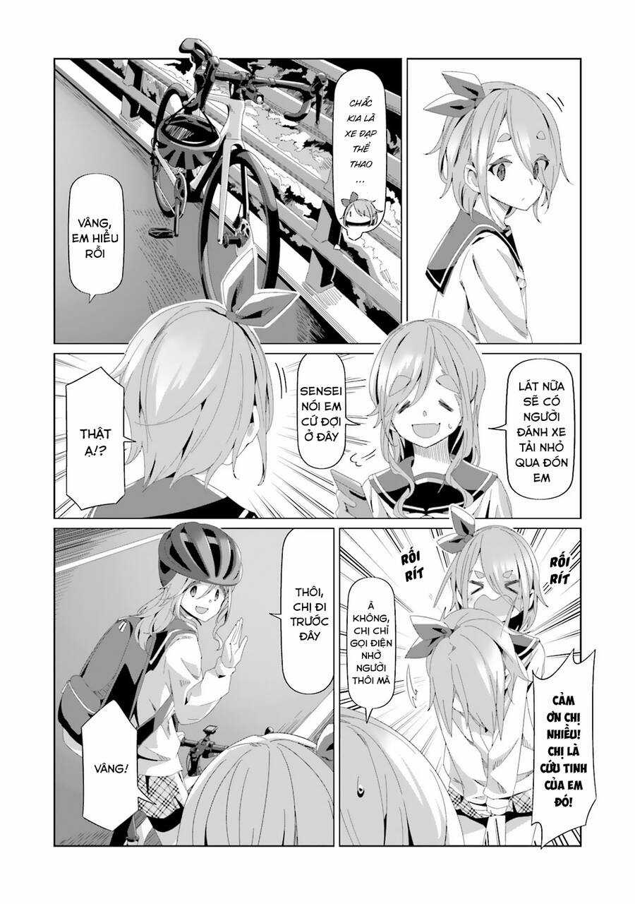 Laid-Back Camp Chapter 78 trang 25