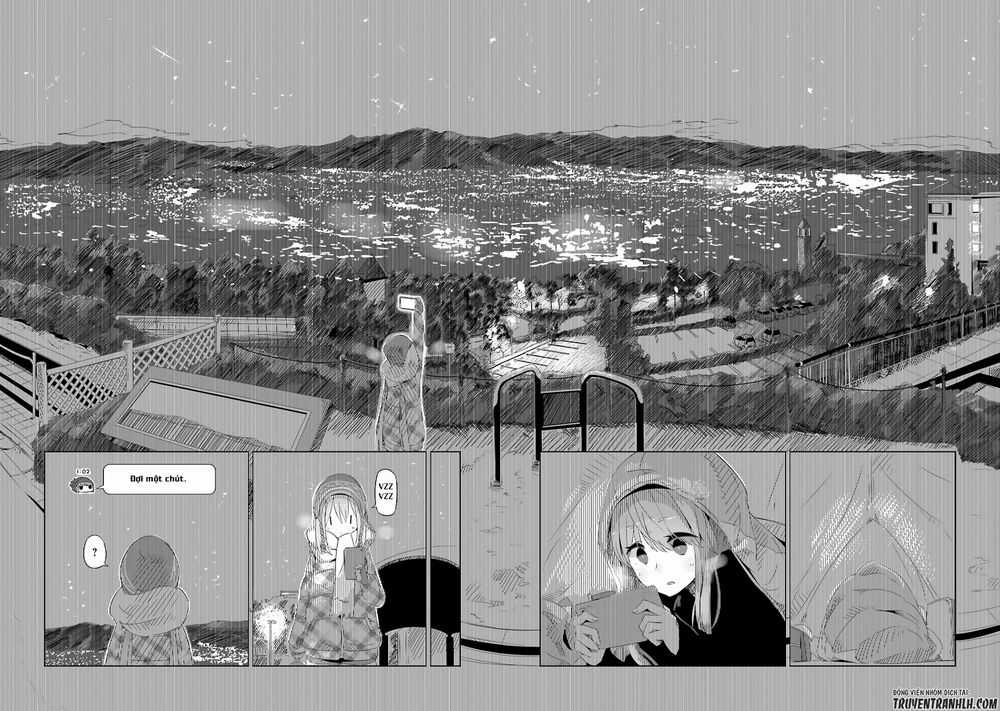 Laid-Back Camp Chapter 8 trang 19