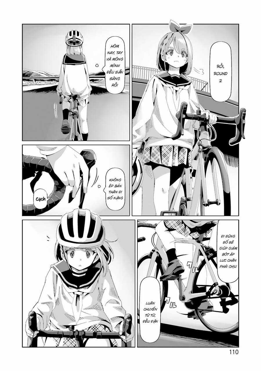 Laid-Back Camp Chapter 80 trang 7