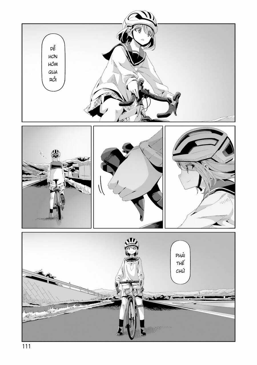 Laid-Back Camp Chapter 80 trang 8