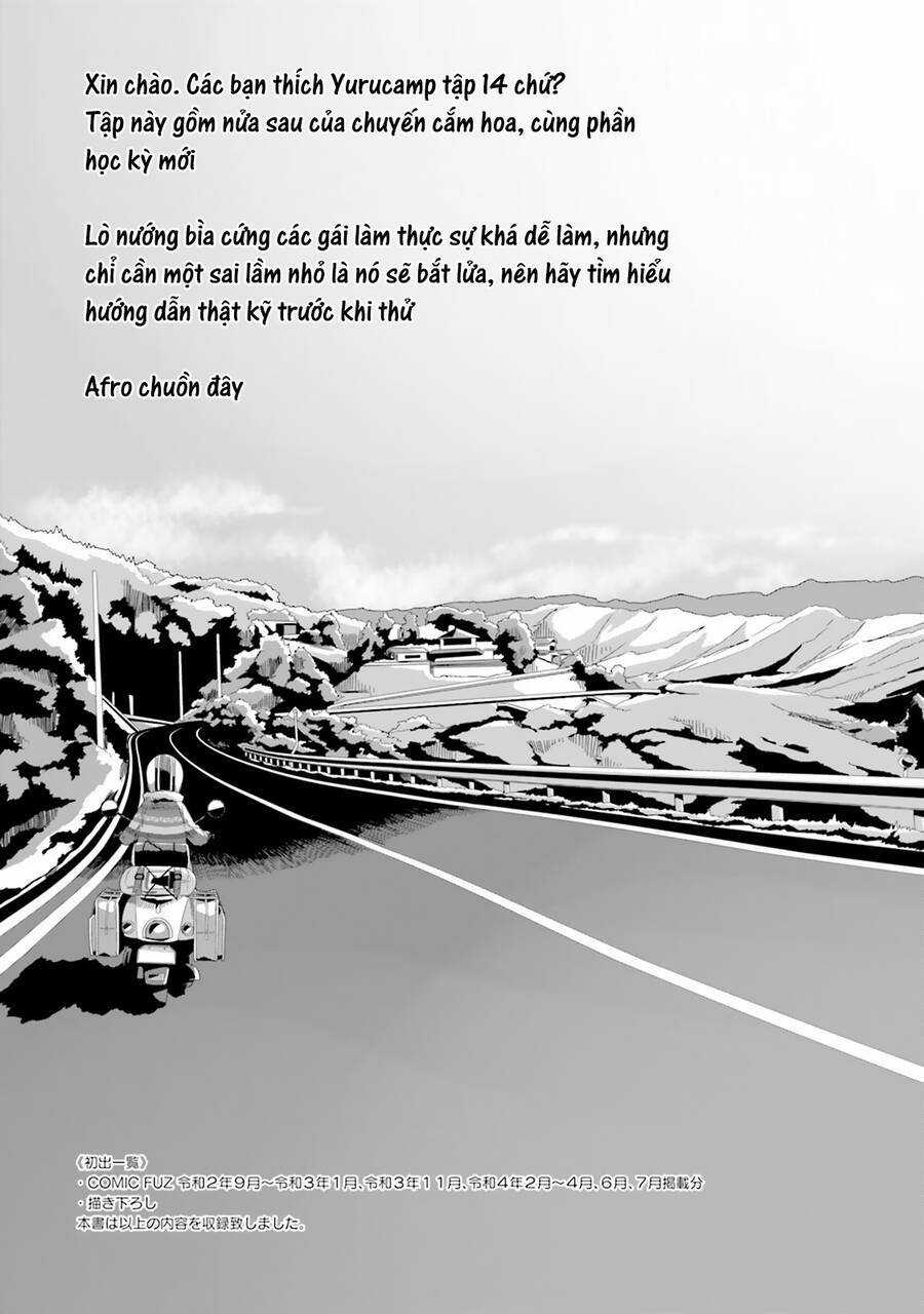 Laid-Back Camp Chapter 81.5 trang 19