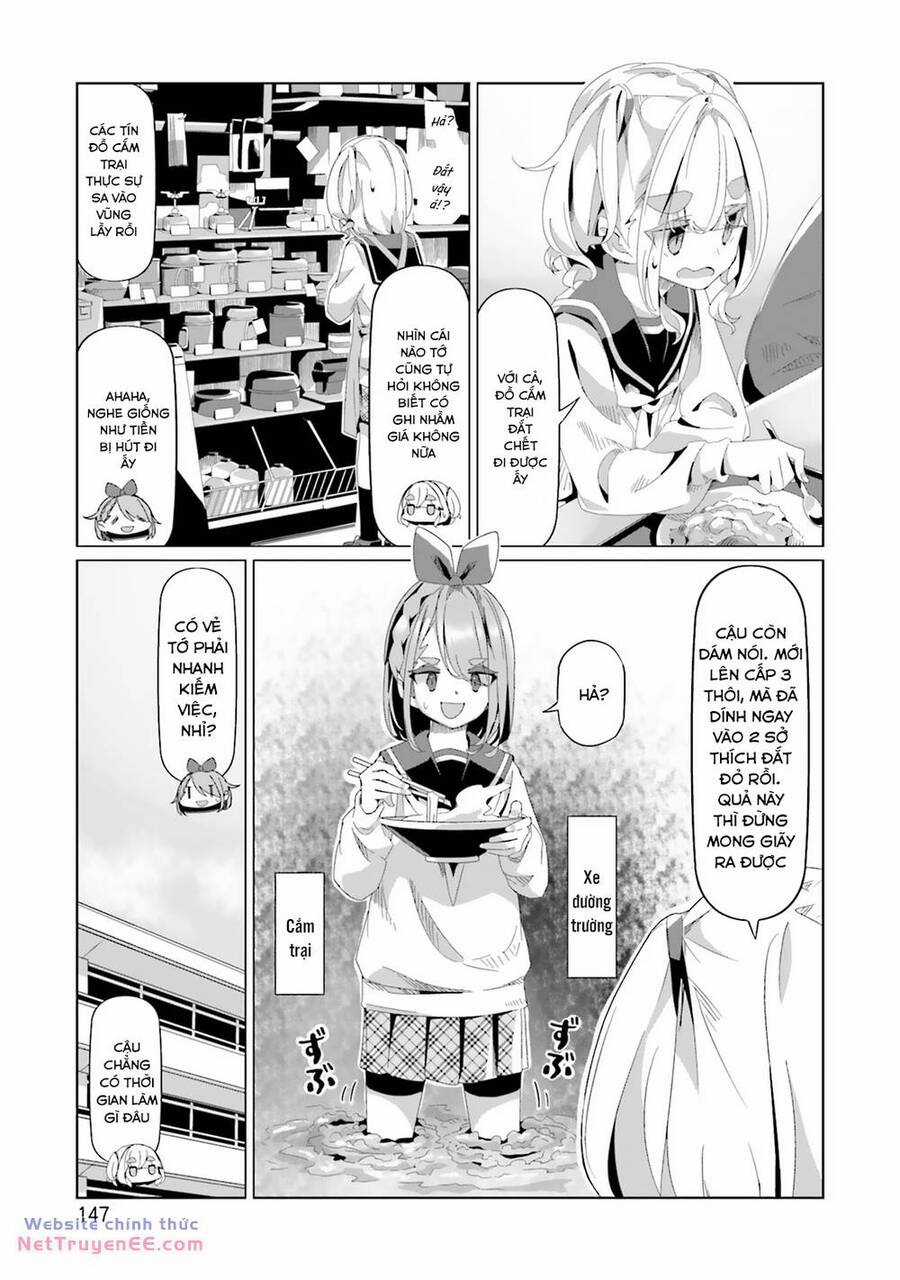 Laid-Back Camp Chapter 81 trang 18