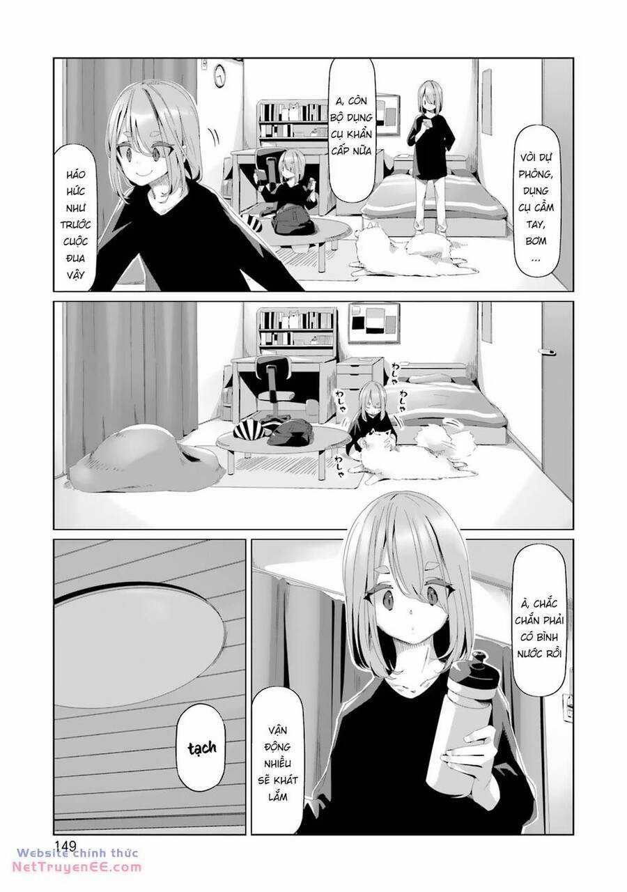 Laid-Back Camp Chapter 81 trang 20