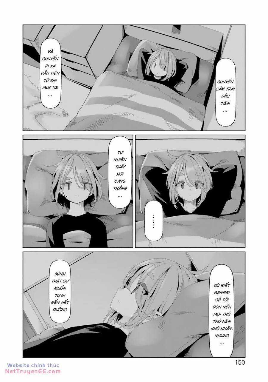 Laid-Back Camp Chapter 81 trang 21