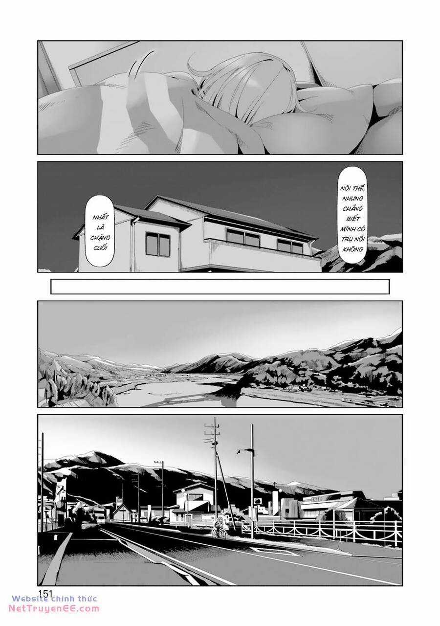 Laid-Back Camp Chapter 81 trang 22