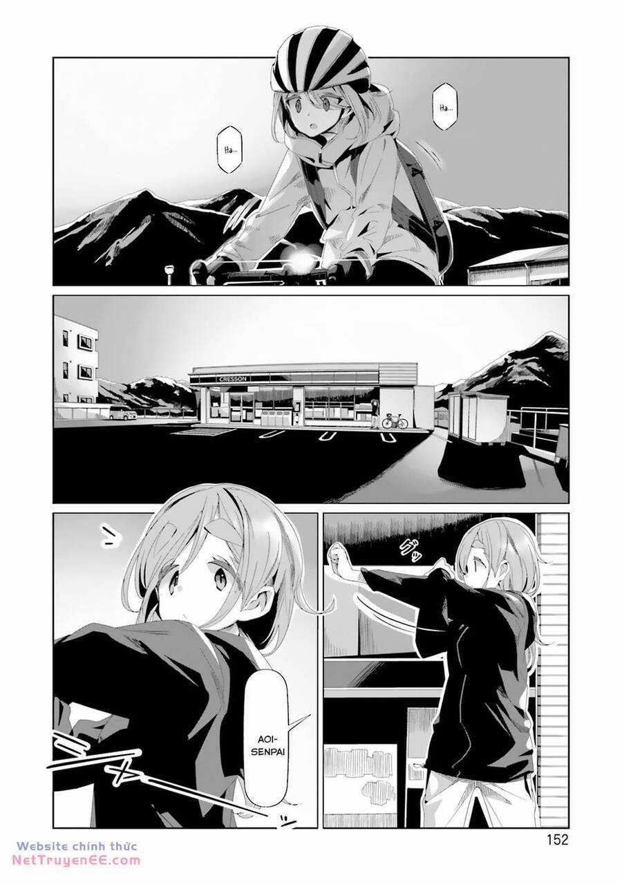 Laid-Back Camp Chapter 81 trang 23
