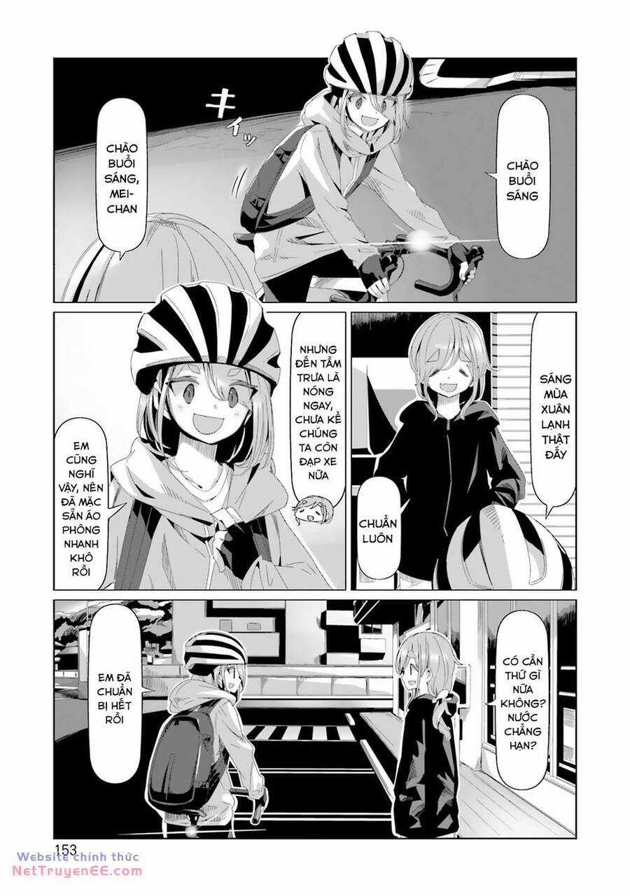 Laid-Back Camp Chapter 81 trang 24