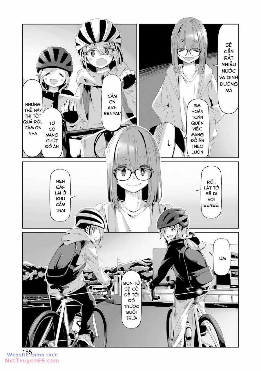 Laid-Back Camp Chapter 81 trang 26