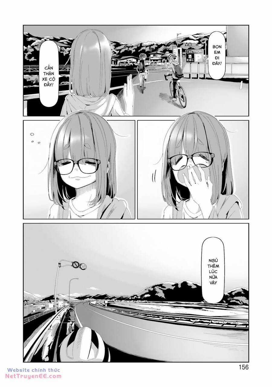 Laid-Back Camp Chapter 81 trang 27
