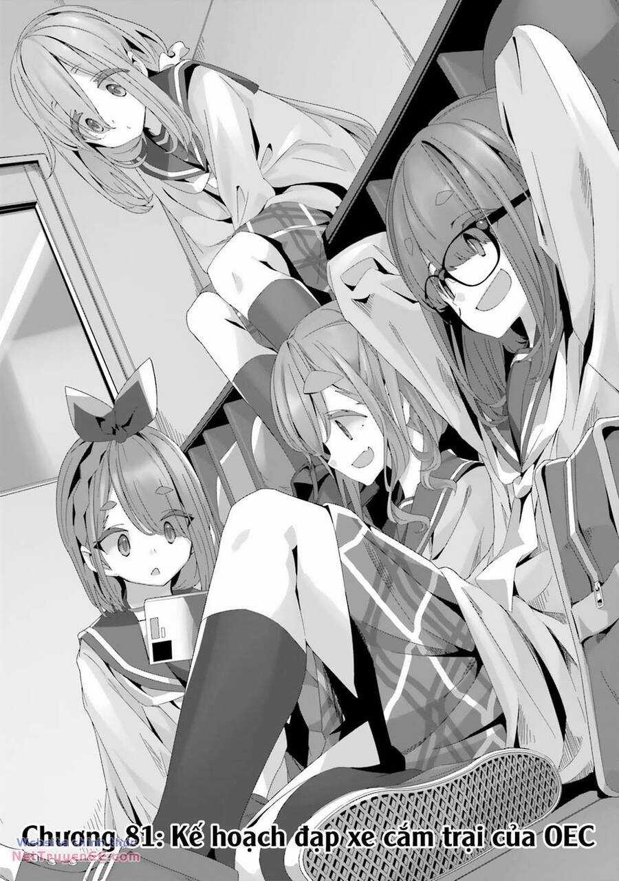 Laid-Back Camp Chapter 81 trang 4