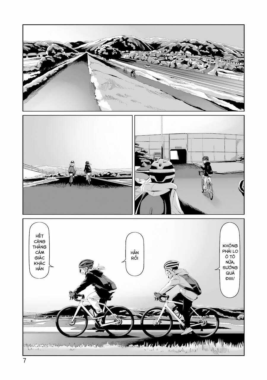 Laid-Back Camp Chapter 82 trang 11