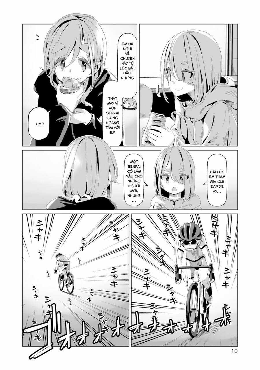 Laid-Back Camp Chapter 82 trang 13