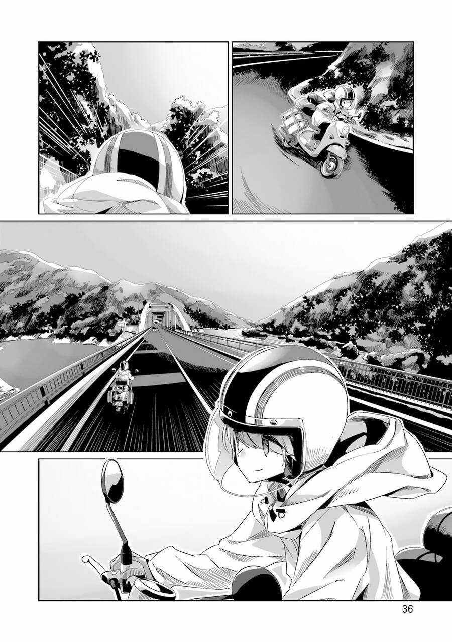 Laid-Back Camp Chapter 83 trang 11