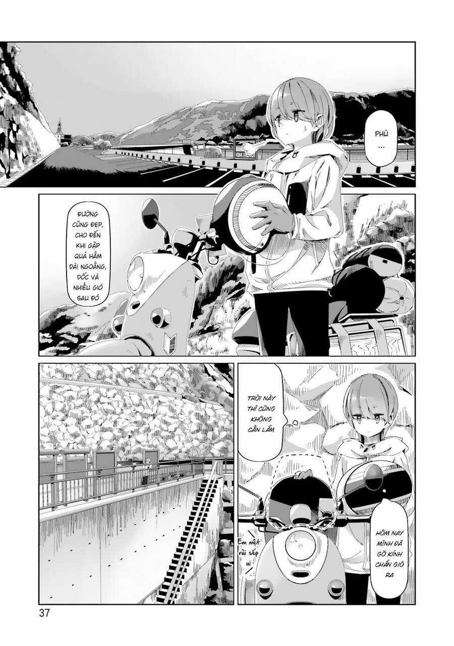 Laid-Back Camp Chapter 83 trang 12