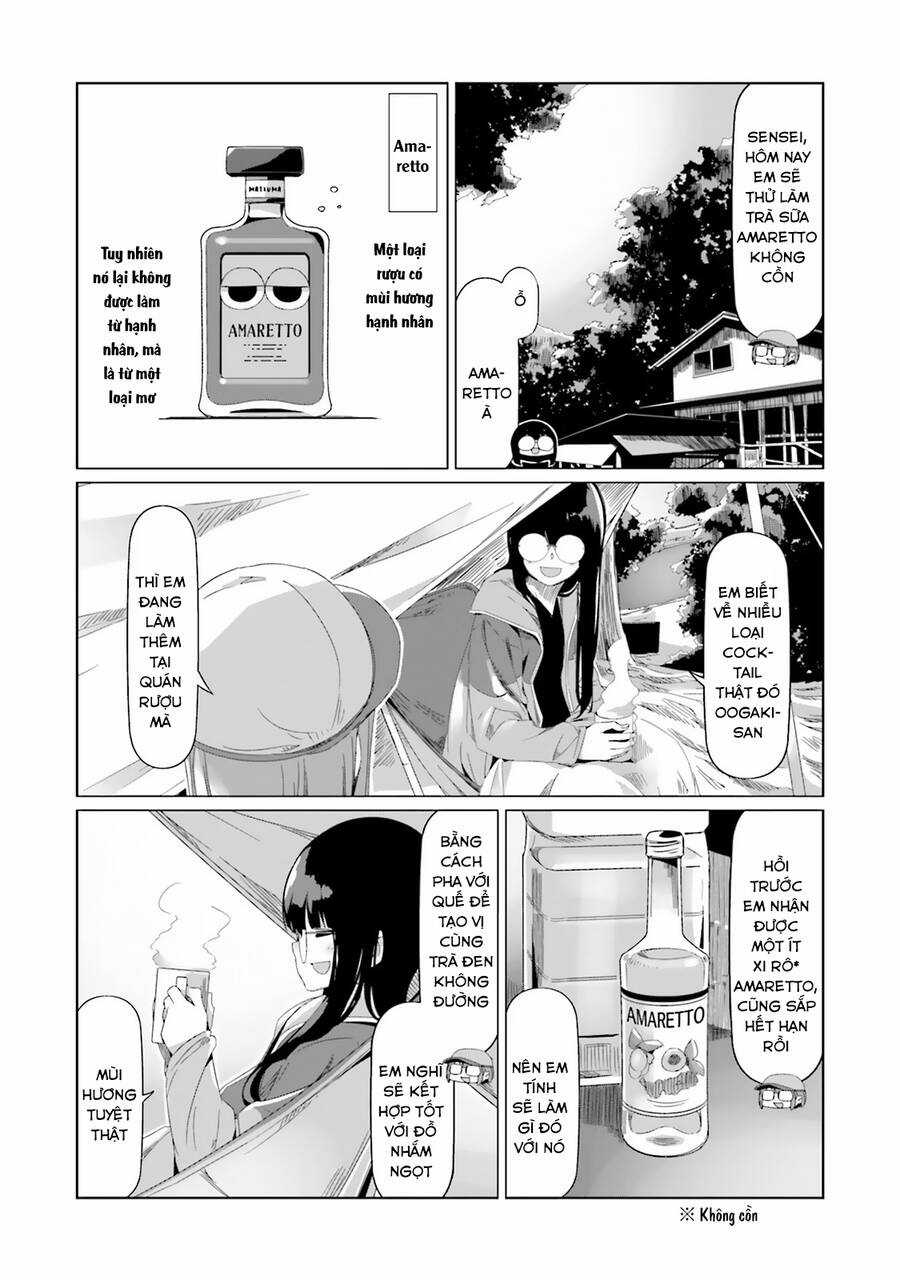 Laid-Back Camp Chapter 83 trang 15