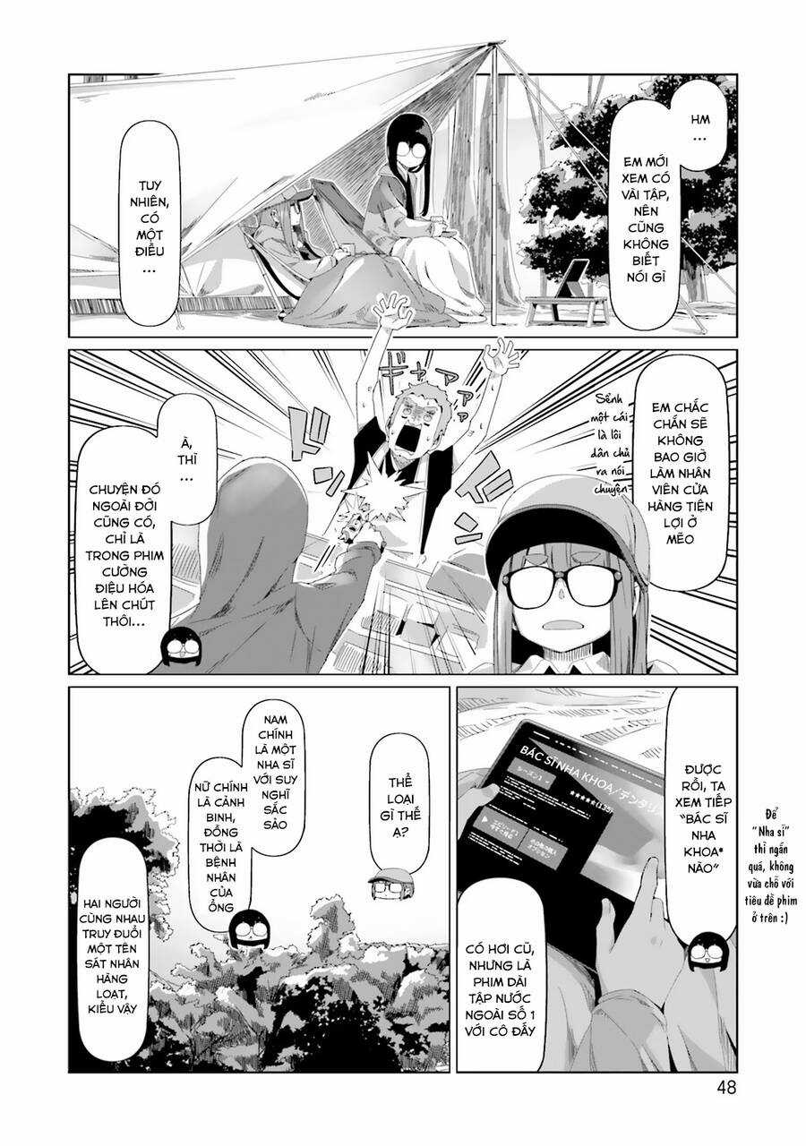 Laid-Back Camp Chapter 83 trang 23