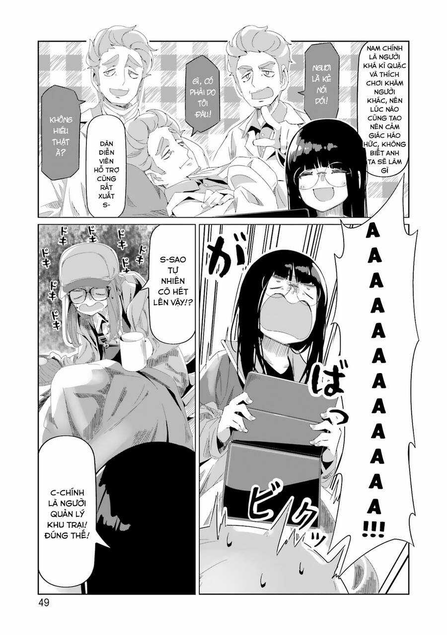 Laid-Back Camp Chapter 83 trang 24
